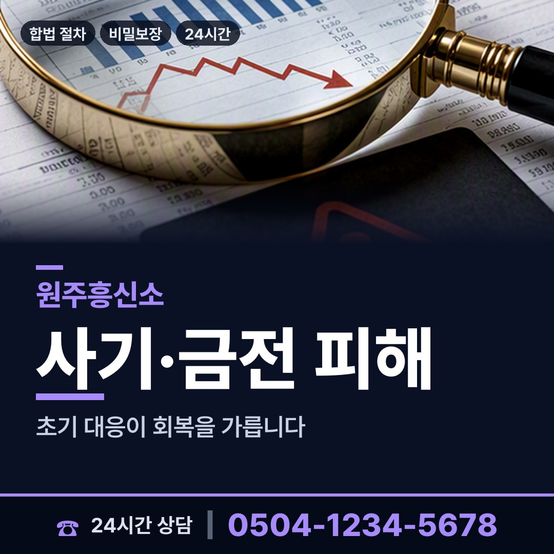 원주 신림면 불륜현장적발 상담 안내